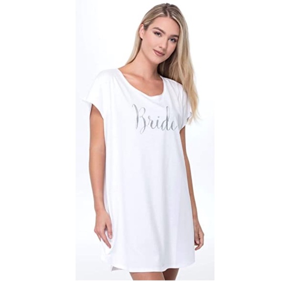 NWT Bride Sleep Tee - Picture 3 of 3